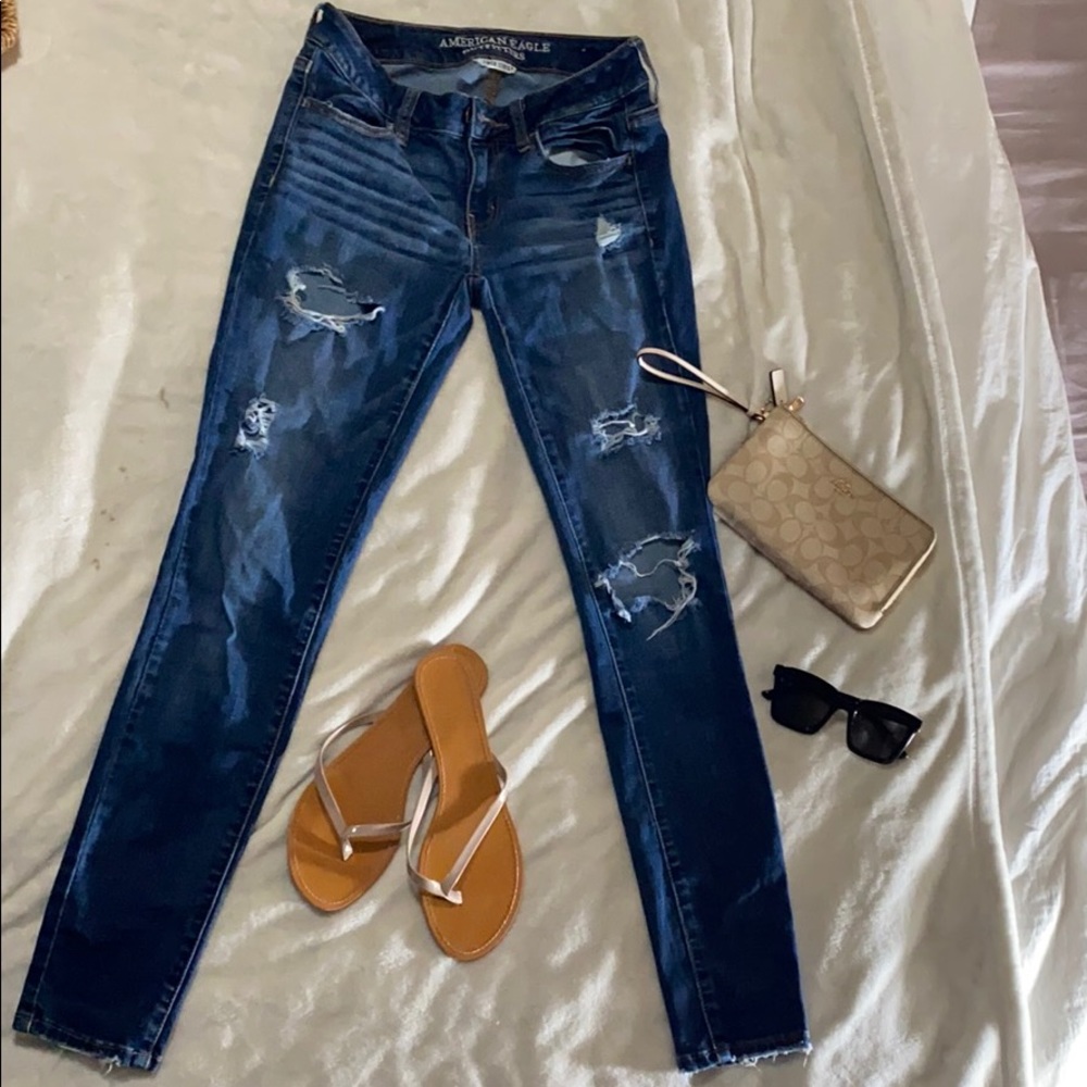 American eagle jeans